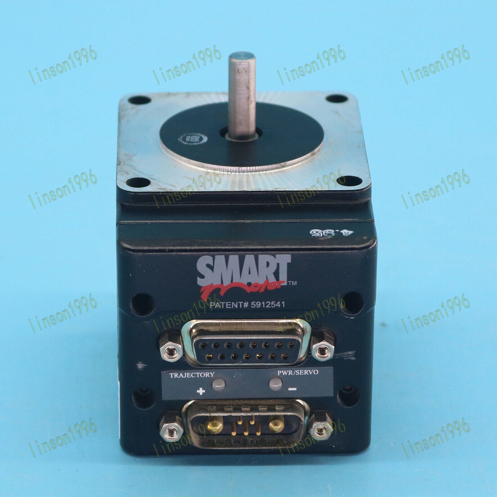 used One  For SMART Servo Motor SM2316D-PLS2 Fully Tested