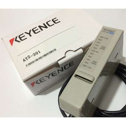 Keyence Contact Displacement Sensor AT2-301 - KEYENCE