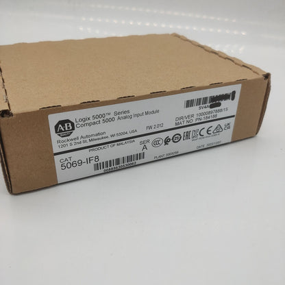 Allen-Bradley 5069-IF8 - ALLEN-BRADLEY