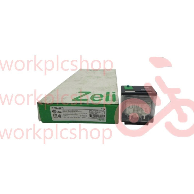 SCHNEIDER ELECTRIC RPM42FD 110VDC (PKG OF 10) NSMP