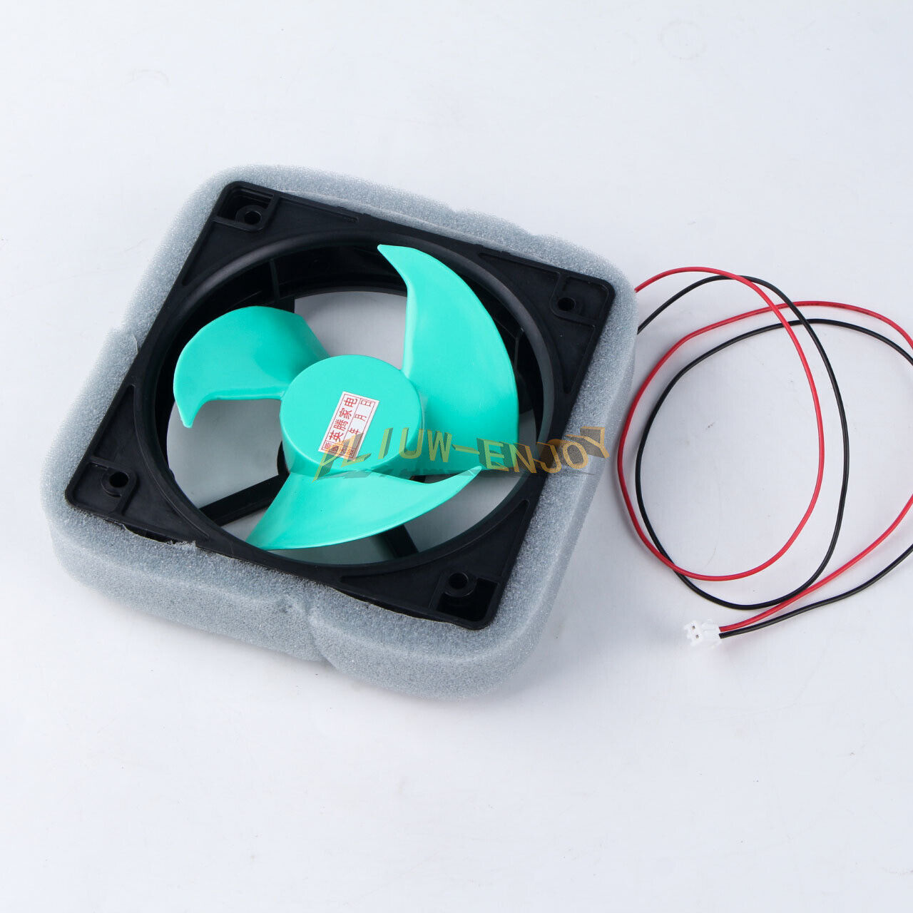 new NMB-MAT FBA11J10M DC 9V 0.17A Fan 2-wires For Panasonic Refrigerator Cooler