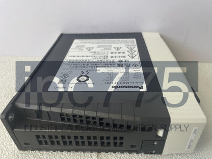 Panasonic MADDT1207 AC Servo Drive - PANASONIC