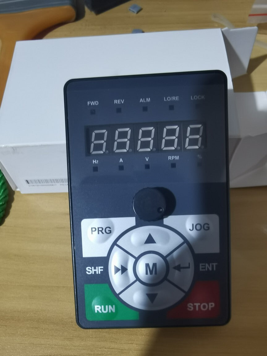 HD20 HD30 frequency converter operation panel HD-LED-P