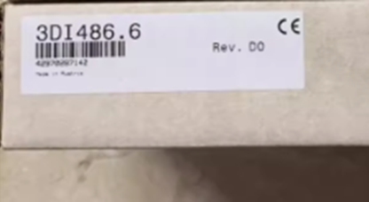 New B&R 3DI486.6 Digital Input Module - B&R