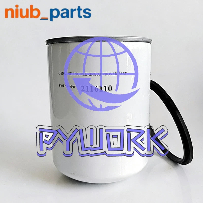 2116110 Oil Filter Element Suitable for Gardner Denver Air Compressor