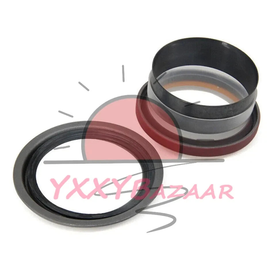 3802820 Cummins Front Main Crankshaft Oil Seal Kit Fits for 89-12 Dodge 6.7 5.9L