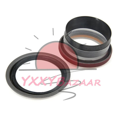 3802820 Cummins Front Main Crankshaft Oil Seal Kit Fits for 89-12 Dodge 6.7 5.9L