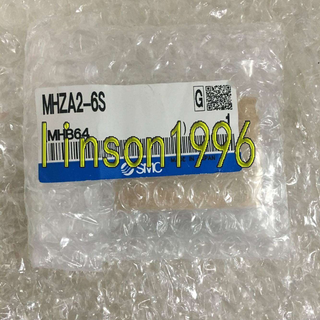 ONE MHZA2-6S pneumatic finger for SMC applications - SMC