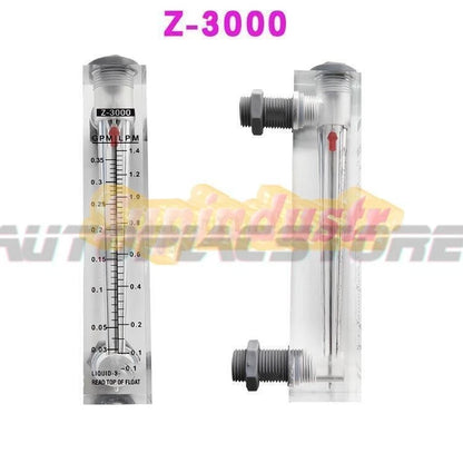 1PC Panel Type Flow Meter Z-3000/3001/3002/3003/3004/3005/3006~~
