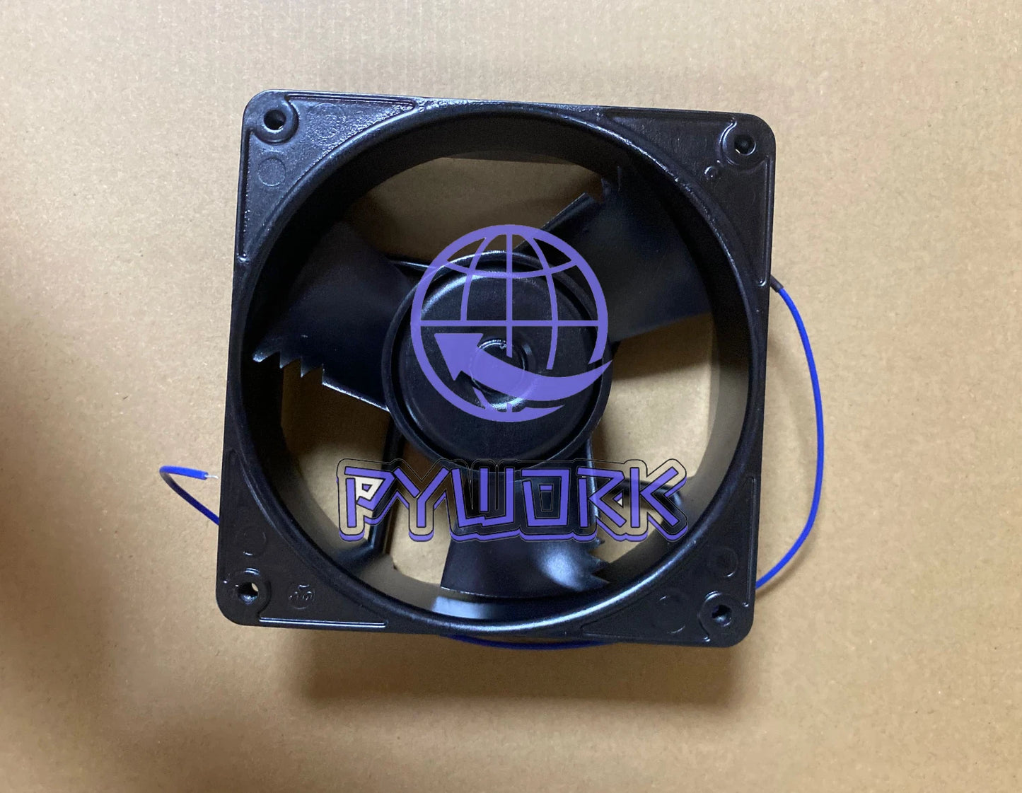 ONE . COMAIR ROTRON MD48B9X 48VDC 5.8W cooling fan 120*120*38mm t1~