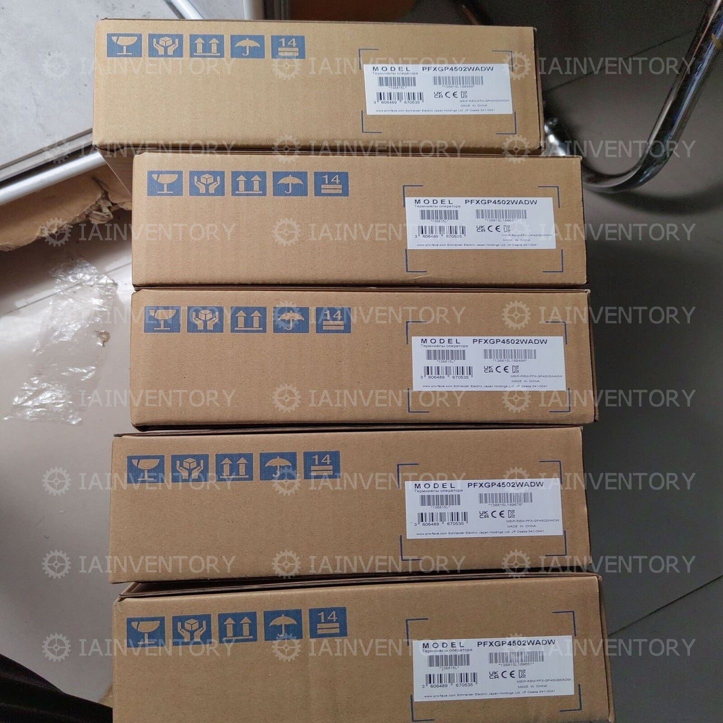 1PC NEW Pro-face PFXGP4502WADW Fast - PRO-FACE