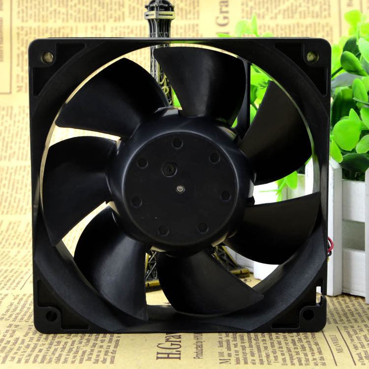 MITSUBISHI CA1619H25 MMF-12D24DS-CP1 Fan 24V 0.36A 120 * 120 * 38mm 3-wire