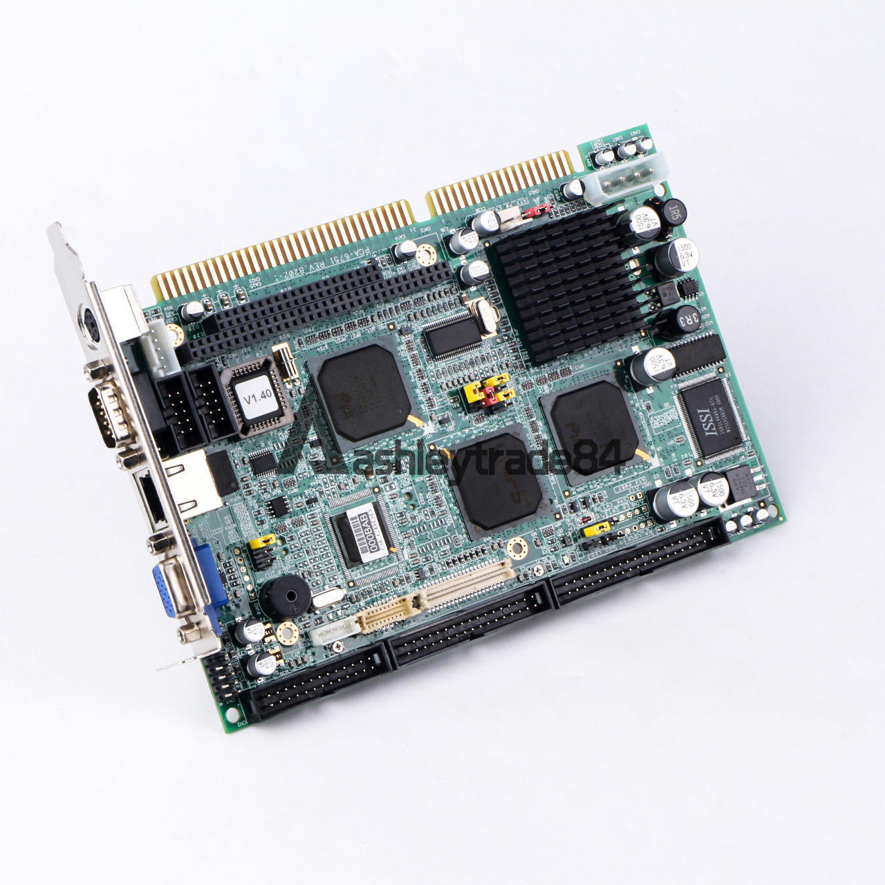 Advantech PCA-6751 REV: B202-1 Automation Industrial Module Motherboard - ADVANTECH