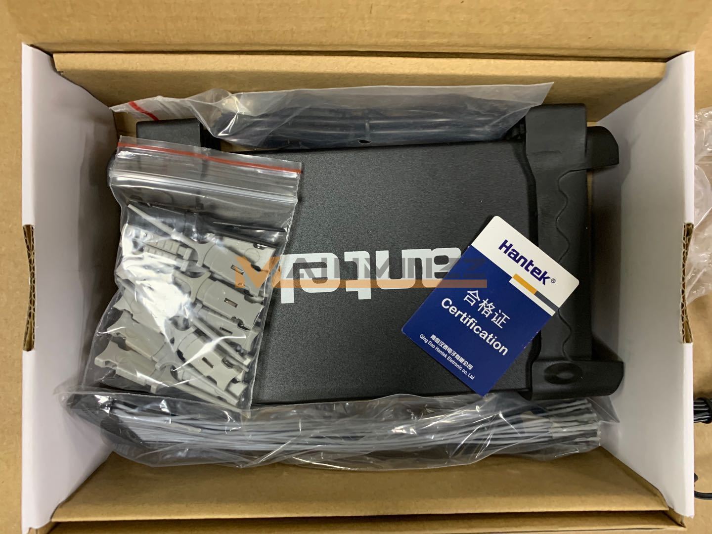 ONE Hantek 4032L Logic Analyzer Oscilloscope Handheld 32Channels - ONE HANTEK