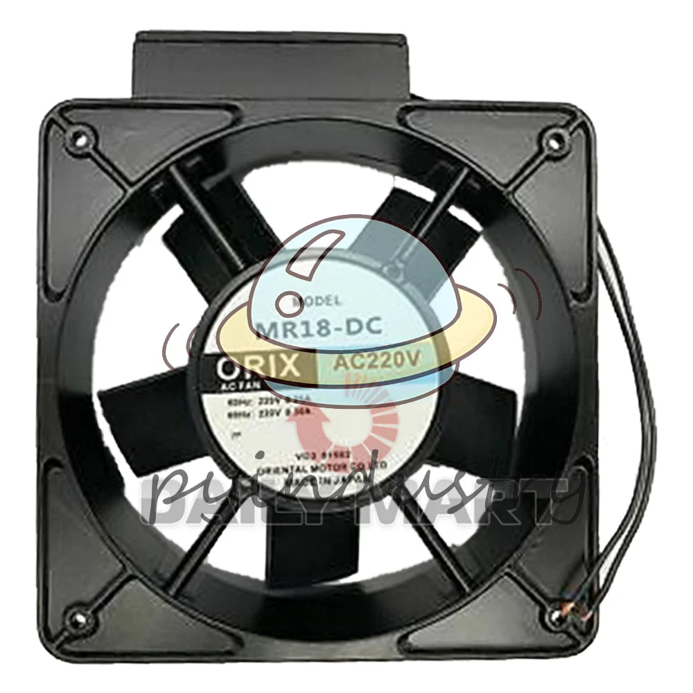 ORIENTAL MOTOR VEXTA MR18-DC Inverter Cooling Fan