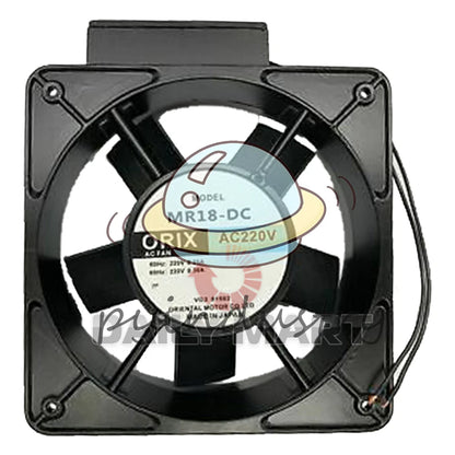 ORIENTAL MOTOR VEXTA MR18-DC Inverter Cooling Fan