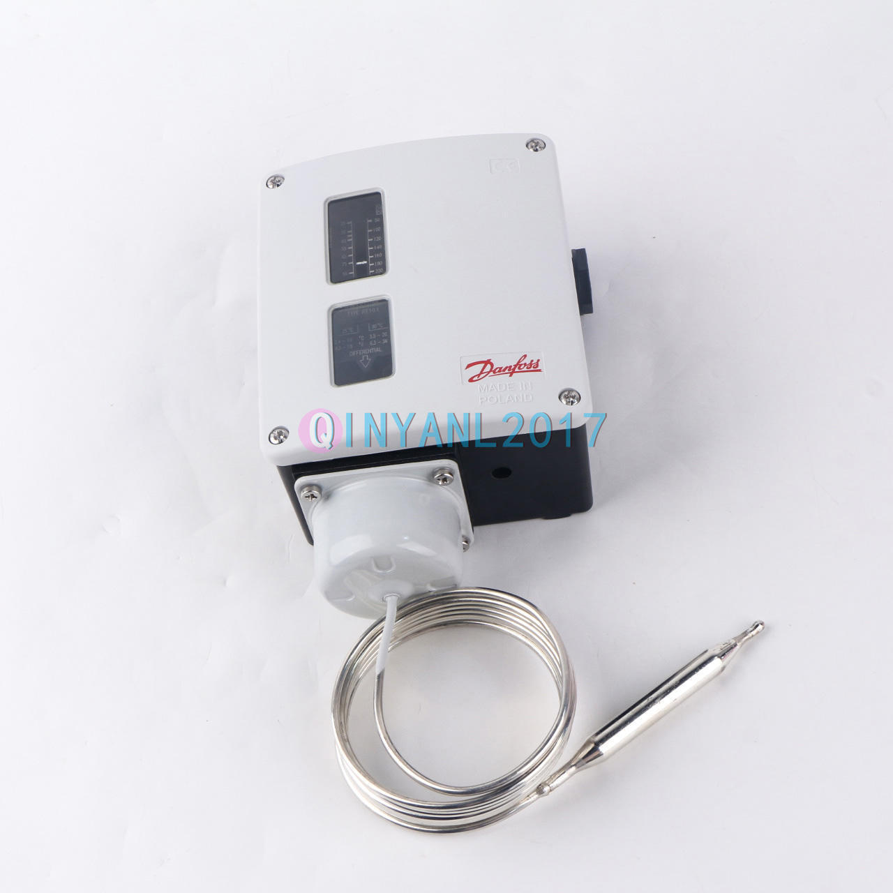 Danfoss RT101 Temperature Switch - DANFOSS