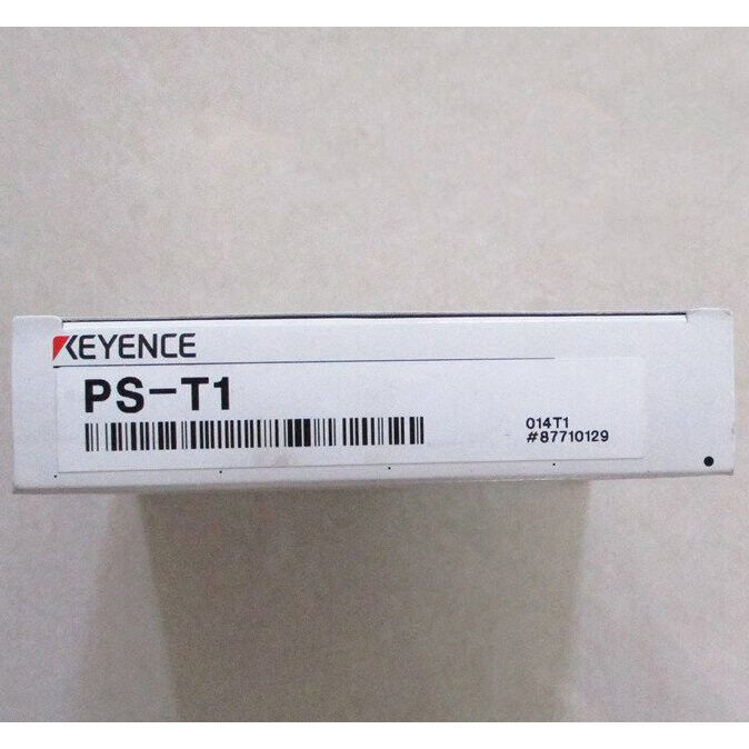 Keyence optical fiber amplifier PS-T1 - KEYENCE