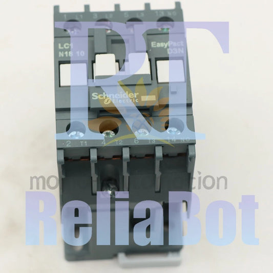 SCHNEIDER LC1N1810 LC1N1810B5N AC Contactor 1PCS #MO