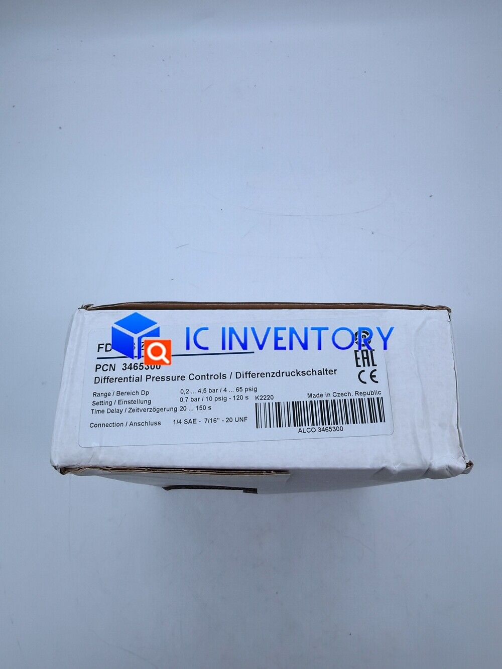 new 1PCS pressure FD113ZU - KOEED