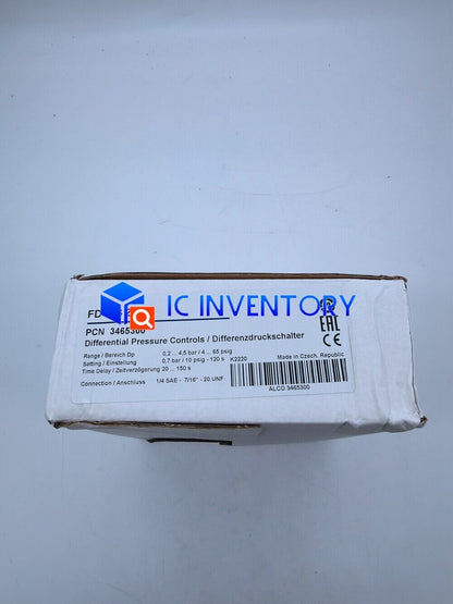 new 1PCS pressure FD113ZU - KOEED
