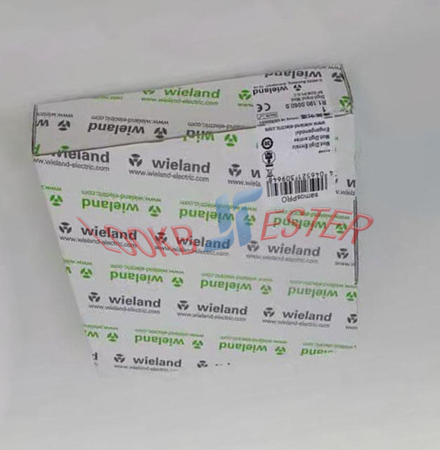 new One Wieland Safety Relay SP-SDI8-P1-K-C R1.190.0060.0 - WIELAND