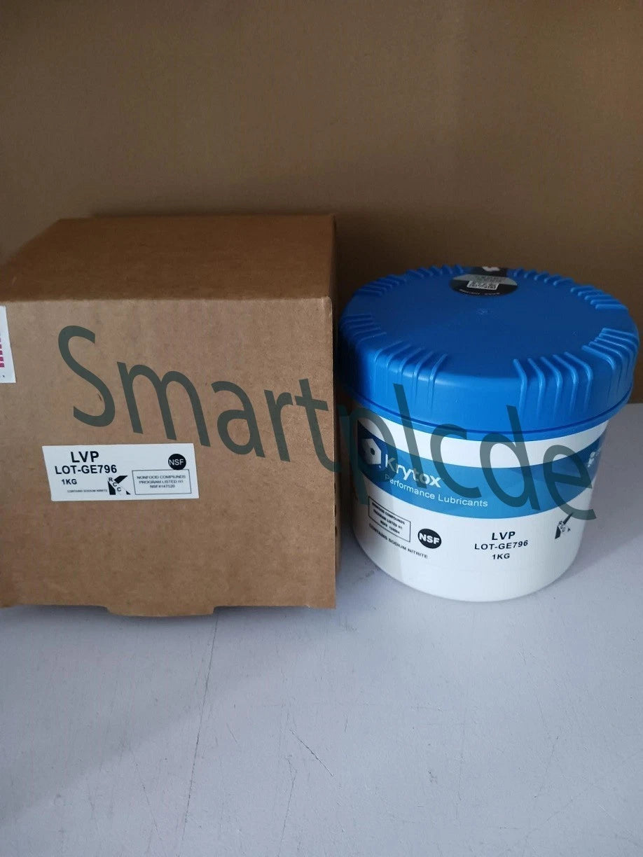 Chemours DUPONT Krytox Lubricant LVP Vacuum Grease 1Kg ( 35.3 OZ) free ship