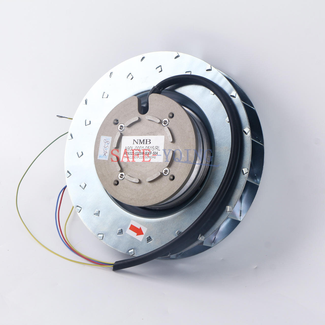 new ONE NMB A90L-0001-0515#RL For FANUC Servo Spindle Motor Fan - ONE NMB