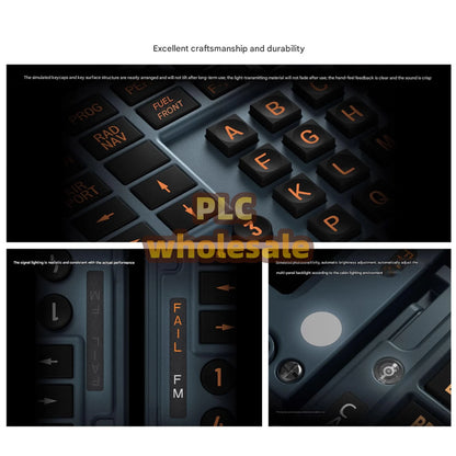 Winwing A3xx Mcdu Flight Control Panel Simulator Compatible W/ X-plane Msfs Bzsi