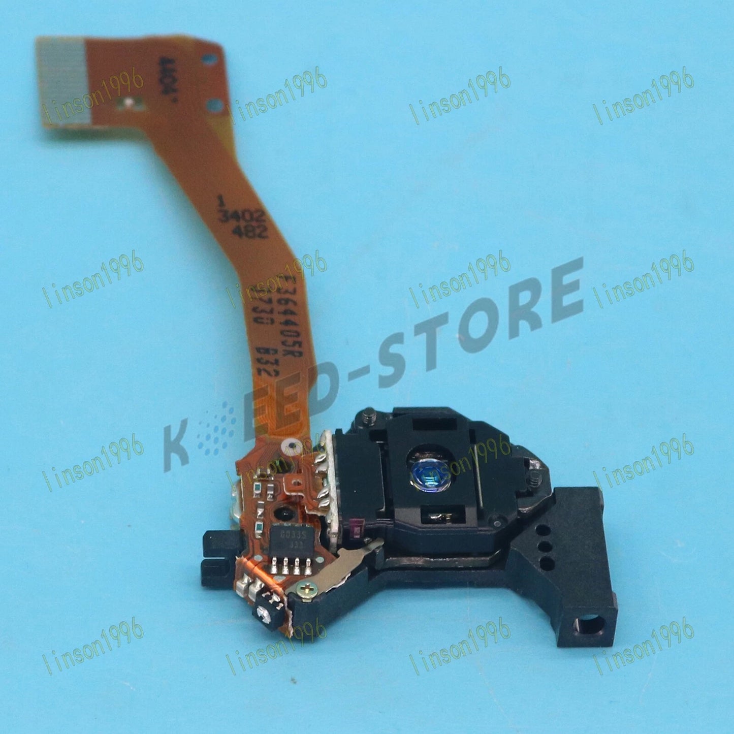 1PCS For Panasonic CD Player Laser Lens Optical Pickup RAE0142 RAE-0142