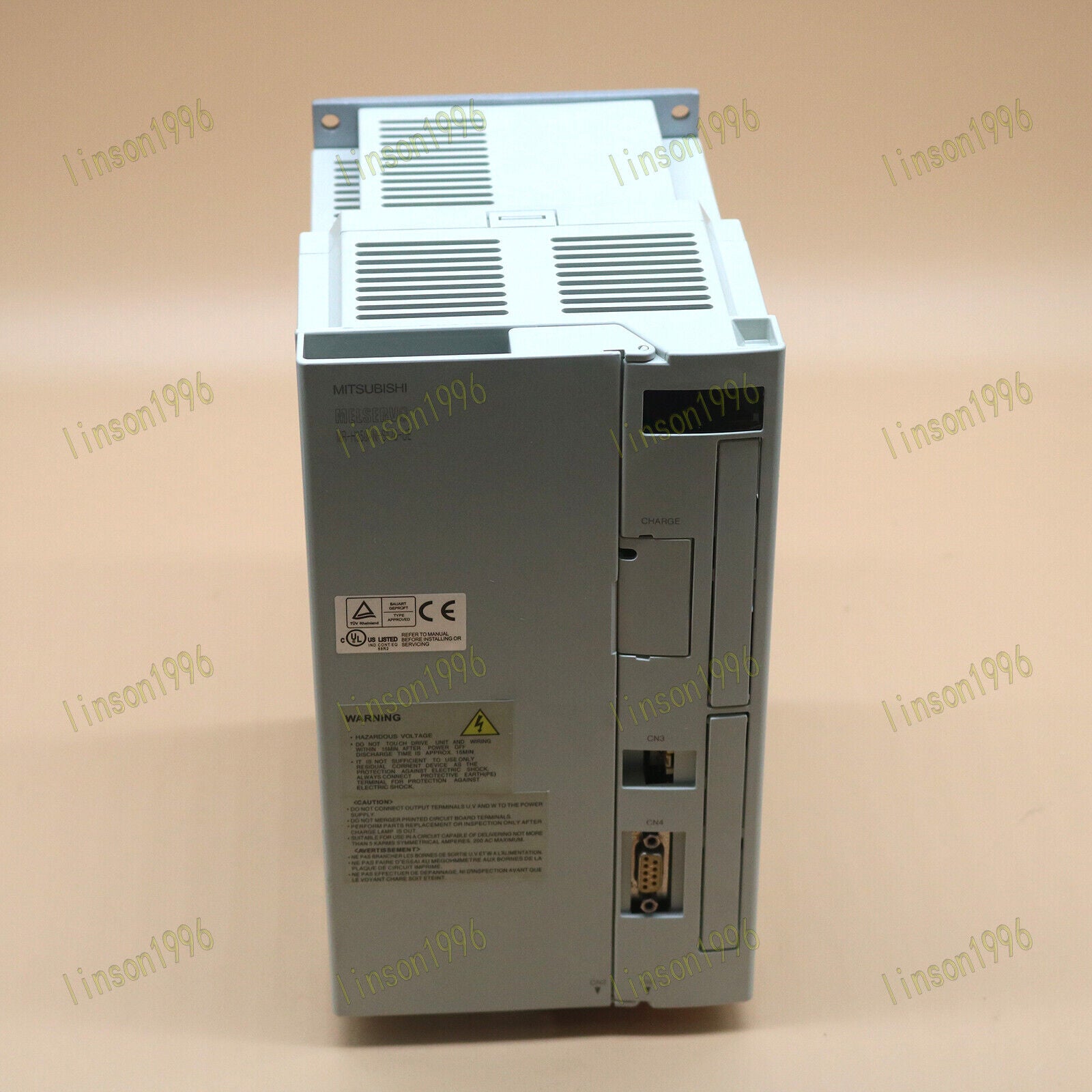 MR-H350AN Mitsubishi AC Server Driver - MITSUBISHI