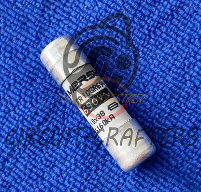10PCS MERSEN FR10GR69V1 ( 1 Amp ) FR10GR69V 1A 690Vac Fuse Link