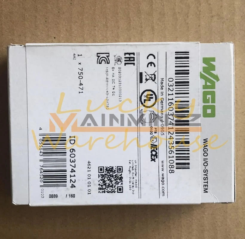 1PCS 750-471 WAGO Module