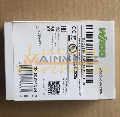 1PCS 750-471 WAGO Module