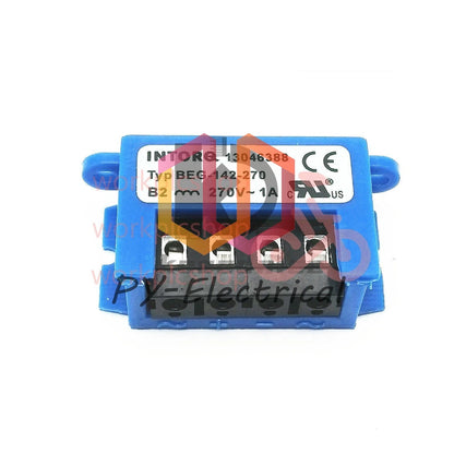 INTORQ 13046388 Typ BEG-142-270 B2 270V~ 1A module rectifier