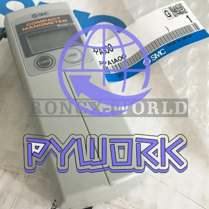 1PCS PPA100 ONE SMC PPA100 Pressure Gauge PPA100 PPA100 PPA100 Fast Ship