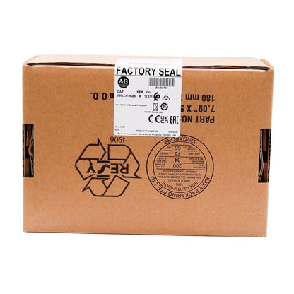 AB 2080LC5024QBB Micro850 24 EtherNet/IP Controller AB 2080-LC50-24QBB Model - AB PRODUCTS