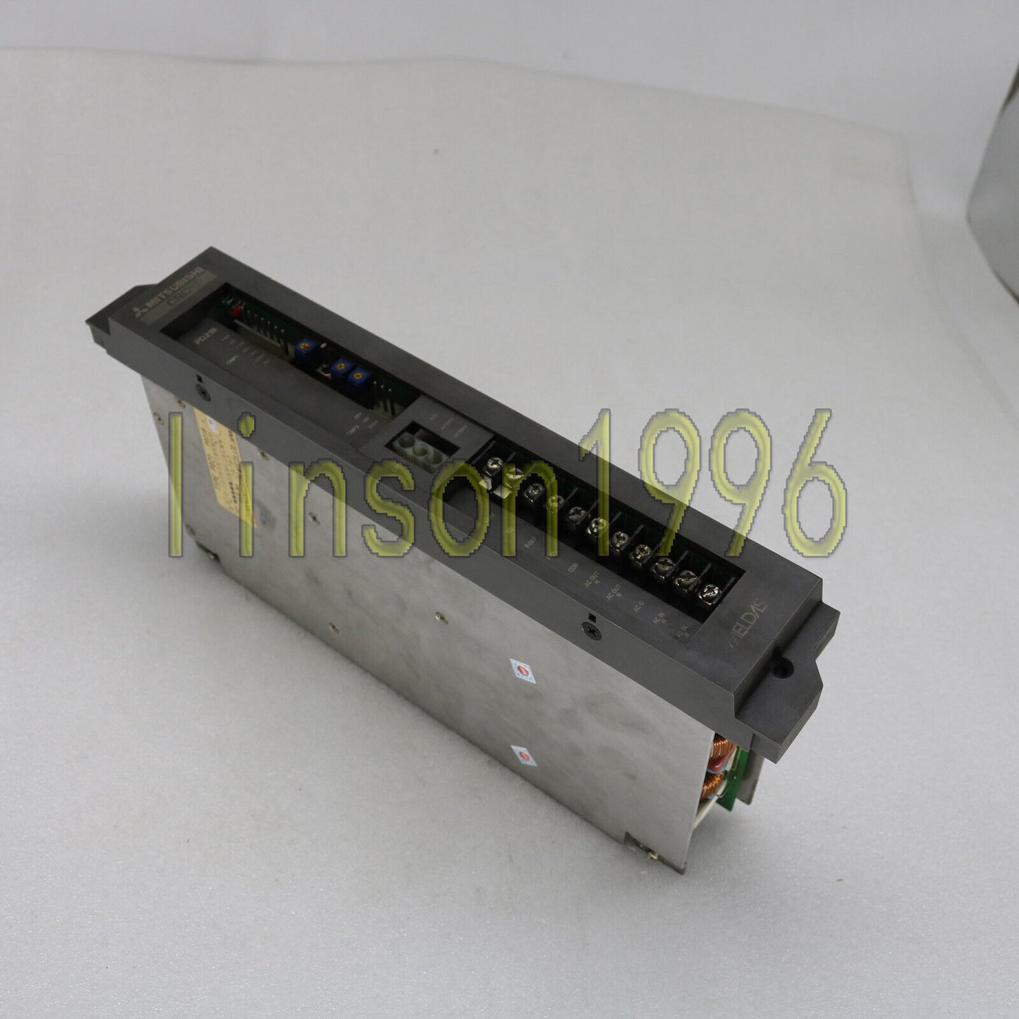 Used Mitsubishi PD21B CNC Meldas Power Supply Tested Good Condition - MITSUBISHI