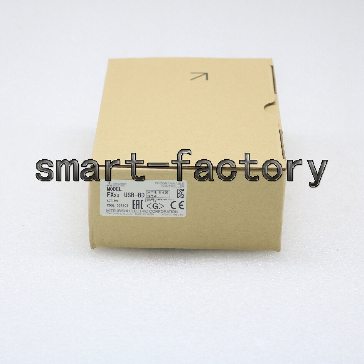 Mitsubishi FX3U-USB-BD Extended Board - MITSUBISHI