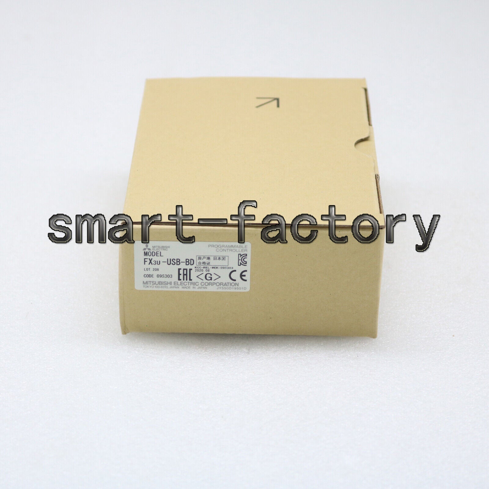 Mitsubishi FX3U-USB-BD Extended Board - MITSUBISHI