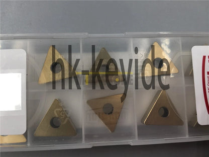 10pcs/box Tungaloy TNGA160408 LX11