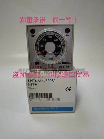 1PC H5B-M6-220V FOTEK h5b~