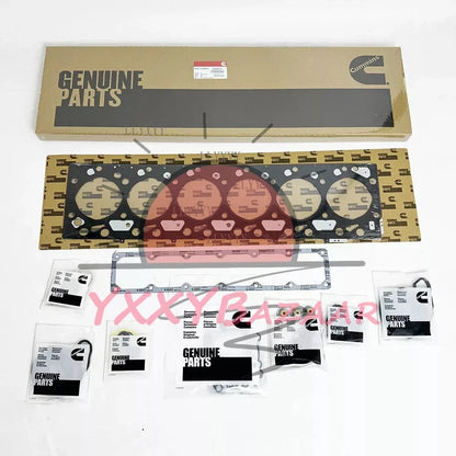 4089819 Cummins Upper Cylinder Head Gasket Set Kit For 03-06 Dodge Ram 5.9L 24V