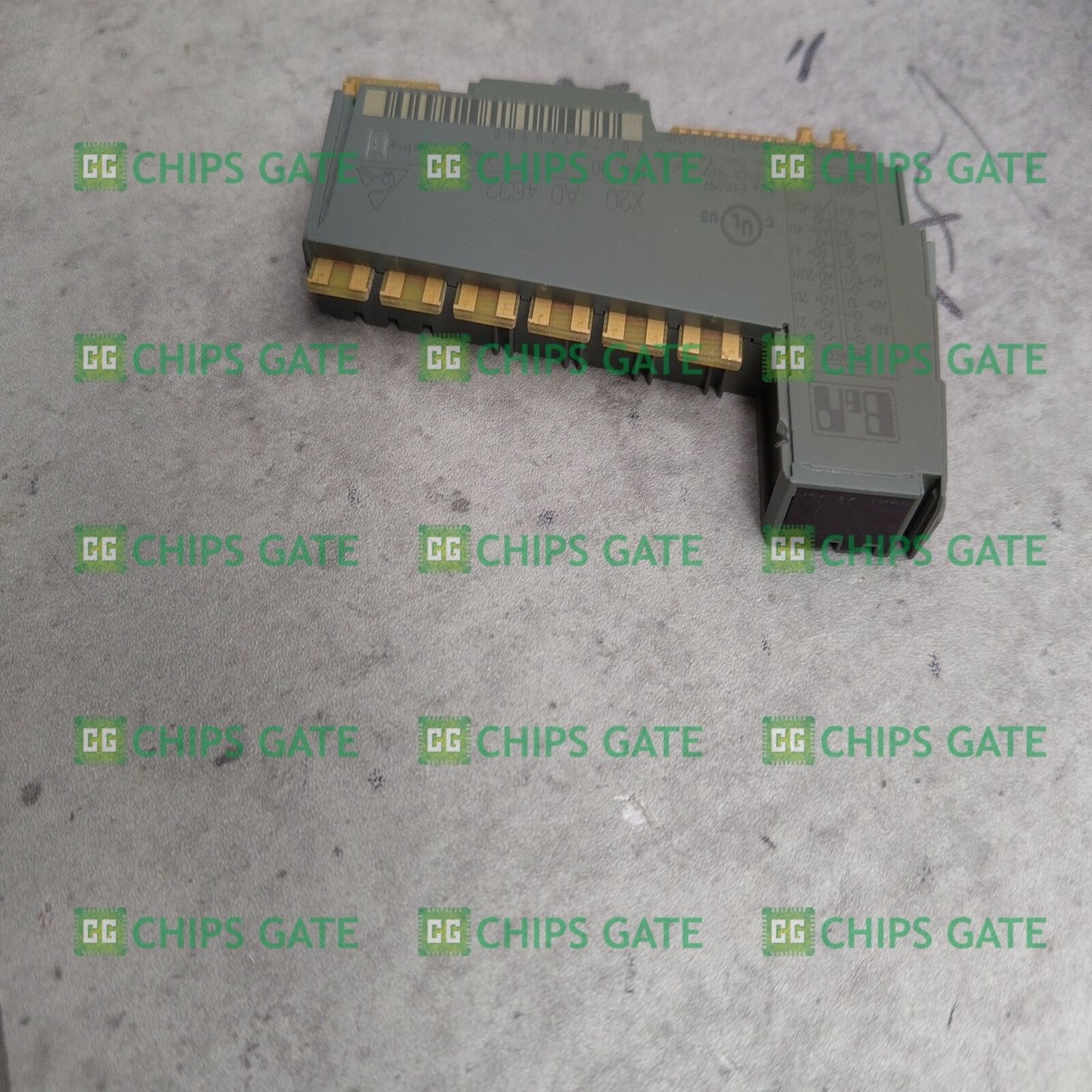 used 1PCS X20AO4632 PLC Module X20 AO4632 Test in Good Condition Fast Ship - KOEED