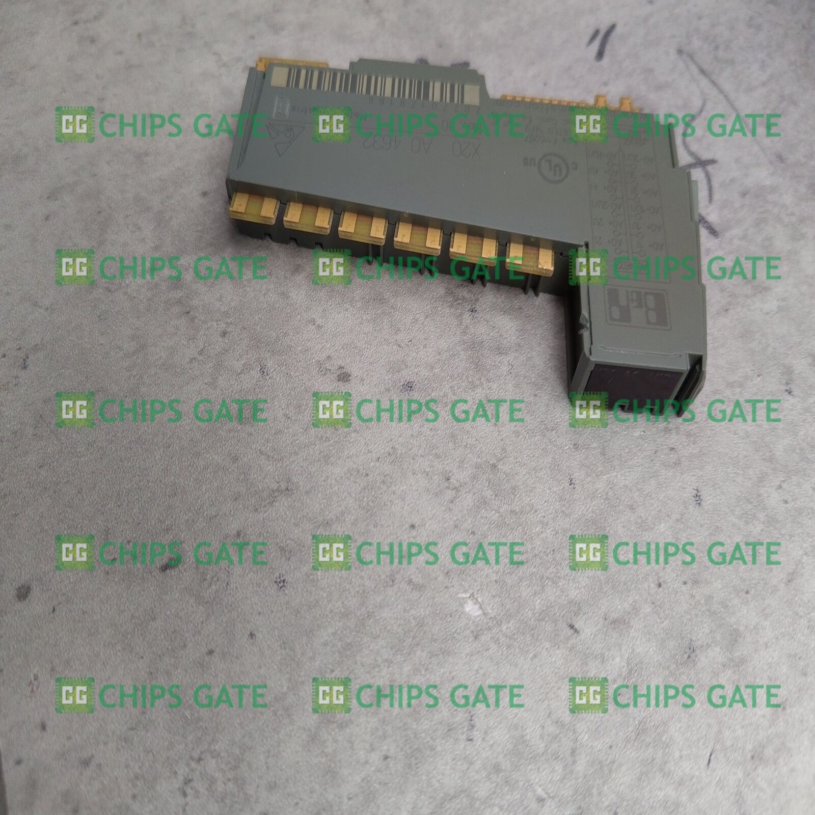 used 1PCS X20AO4632 PLC Module X20 AO4632 Test in Good Condition Fast Ship - KOEED