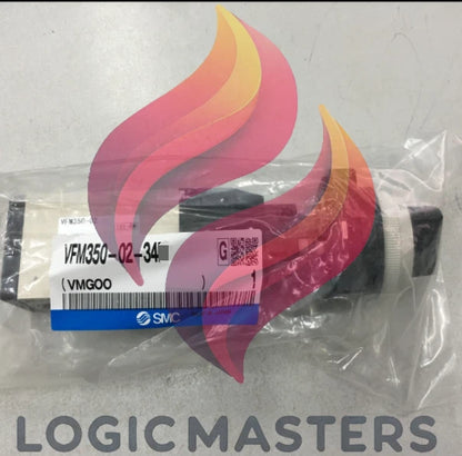 1PCS SMC VFM350-02-34Y free shipping
