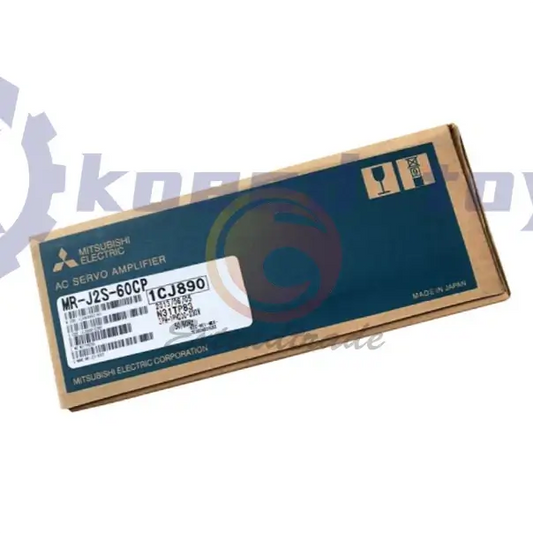 1PC Mitsubishi MR-J2S-60CP Servo Drive
