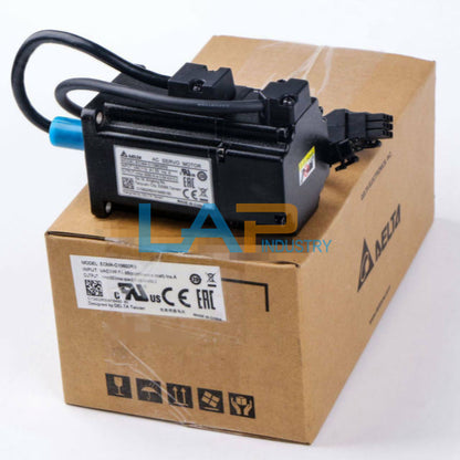 Delta ECMA-C10602RS Servo Motor - 1 Piece, New Condition - DELTA