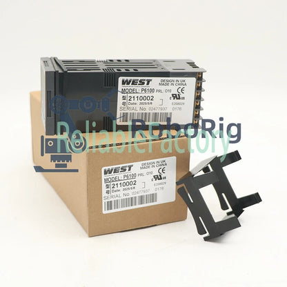 WEST P6100-2110002 Temperature Controller 1PCS #MO