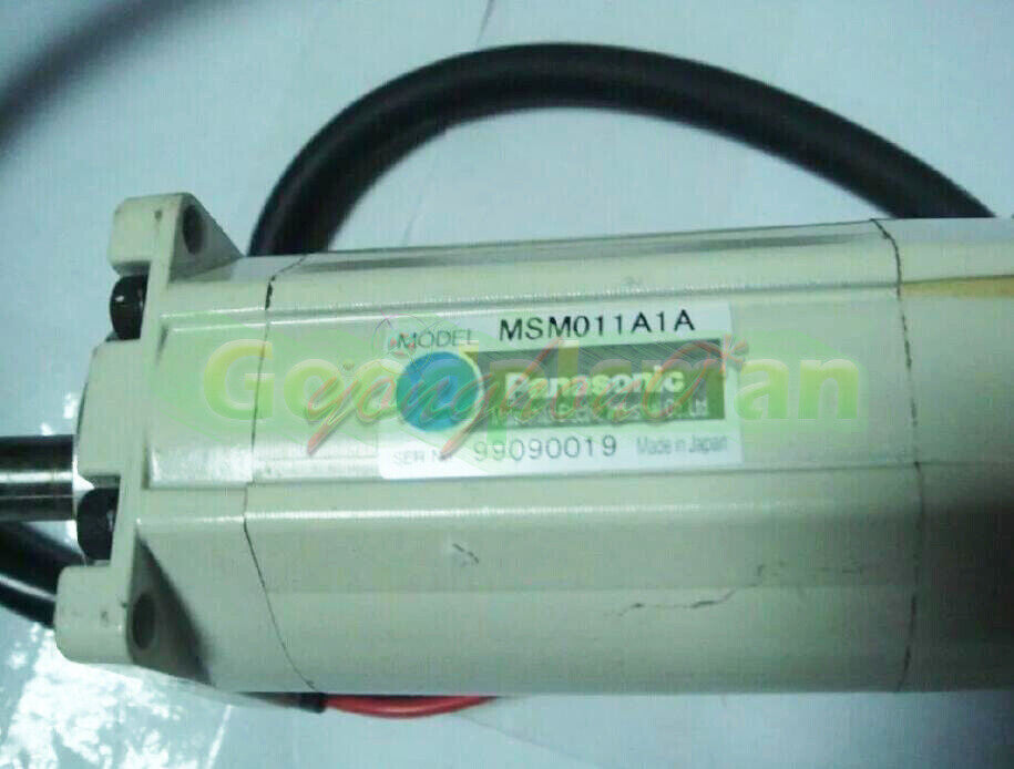 One MSM011A1A Panasonic Servo Motor